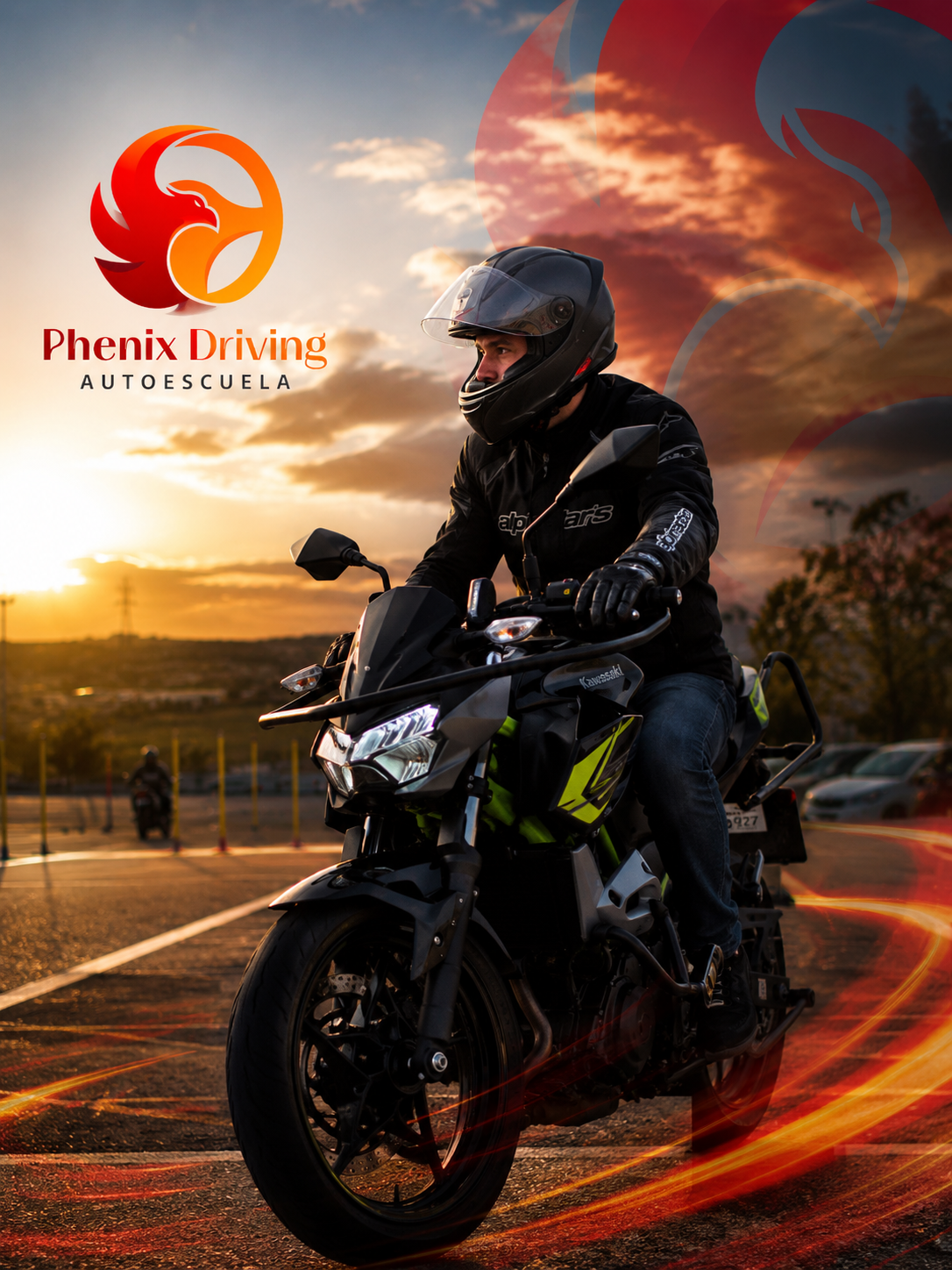 Permisos de moto